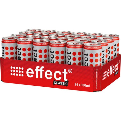 Effect energy drink 0 - energy, 24