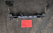 Audi A6 C4 S4 S6-   Hinterachse/ Hinterachsträger mit Stabiaufmnahme, 4A0505109