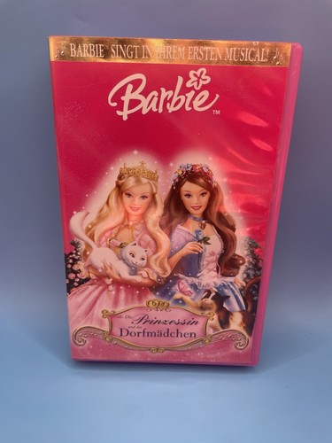 Barbie als die prinzessin - barbie,