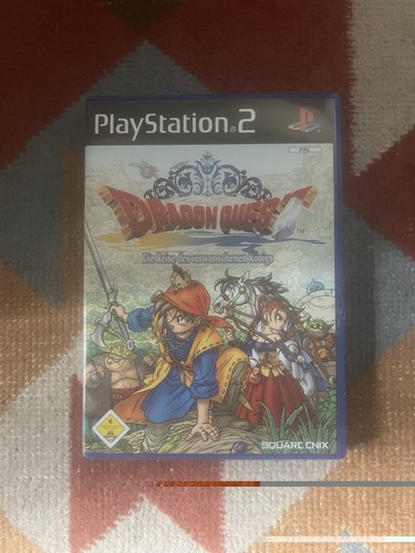 Dragon quest die reise des - die,