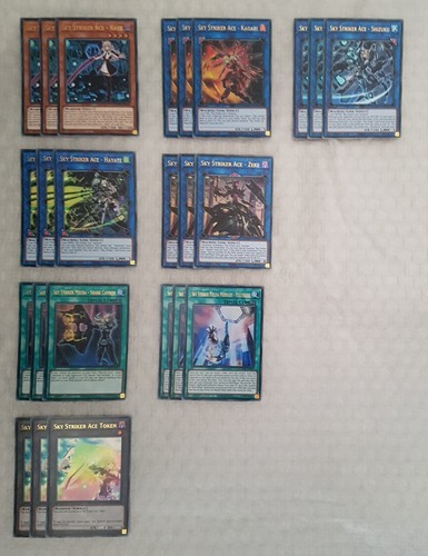 Yugioh himmelsstürmer mama - himmelsstürmer, 1