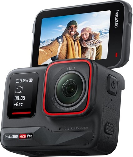 Insta360 ace pro actionkamera - ace,