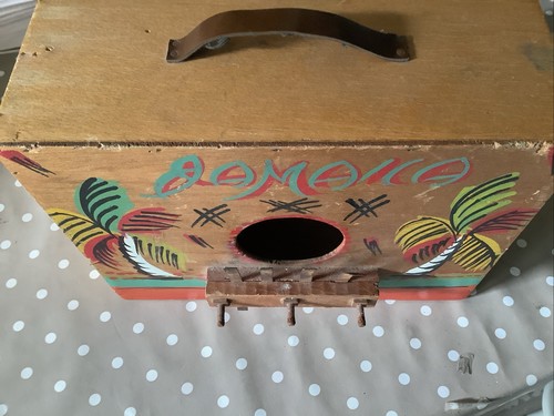 Rare calypso ska rumba - ska, box