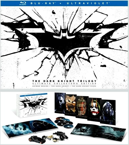 Batman the dark knight - batman,