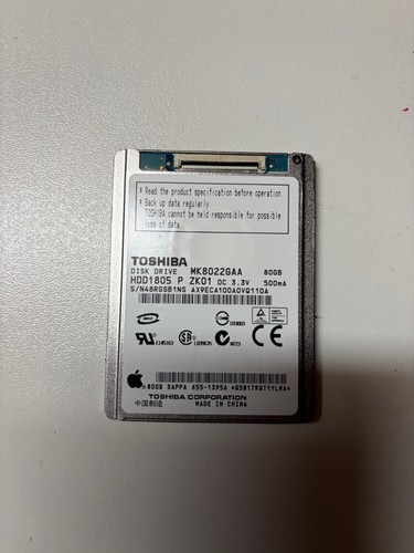 Apple toshiba mmk8022gaa - apple,