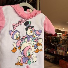 1980s Vintage DUCK TALES Baby