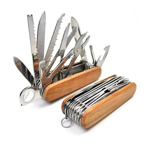 17in1 multifunktionsmesser - 17in1,
