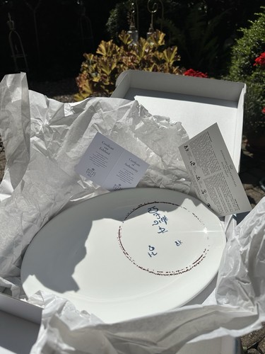 Royal delft porzellan teller - royal,