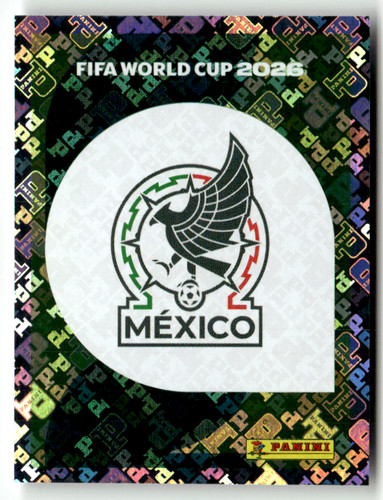 Panini 2026 world - 2026, cup