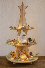 Etagere Weihnachtsbaum