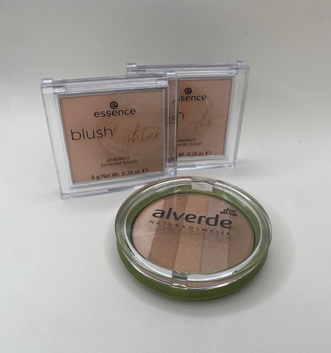 Multi shimmer blush - multi-shimmer, alverde