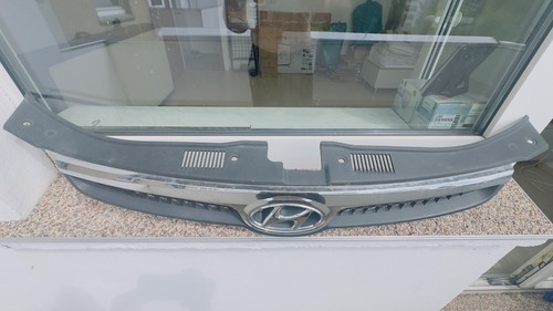 Front grill hyundai i30 - grill,