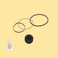 Riemen Andruckrolle Öl = Kit