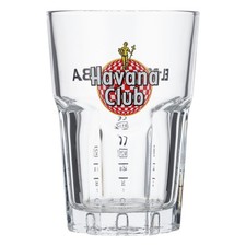 Havana Club Rum Glas 0,34l