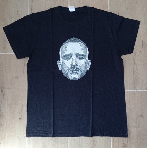Shirt maglia eros ramazzotti - t-shirt,