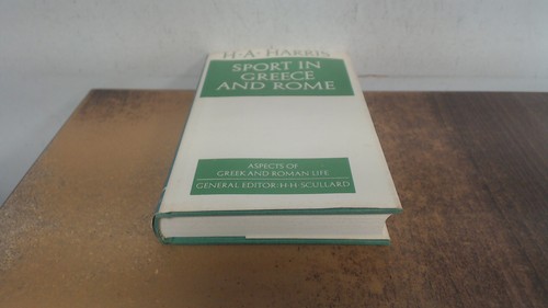 Sport greece and rome - sport, in