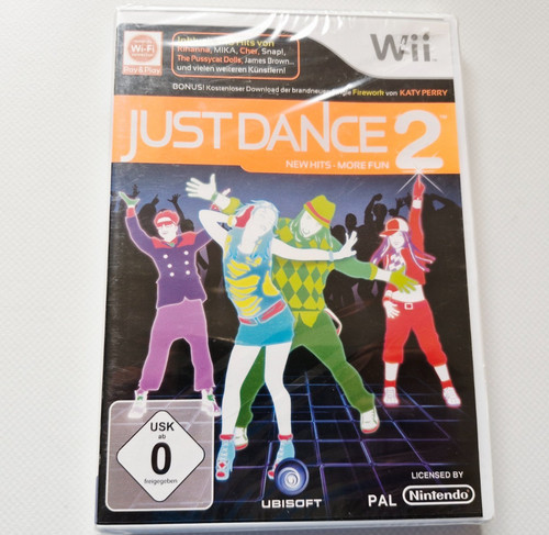 Just dance nintendo wii - -,