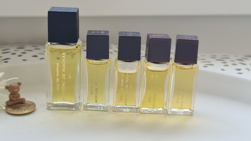 Parfum miniaturen set - parfum, mystere