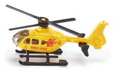 Siku rettungshubschrauber 0856 - siku,