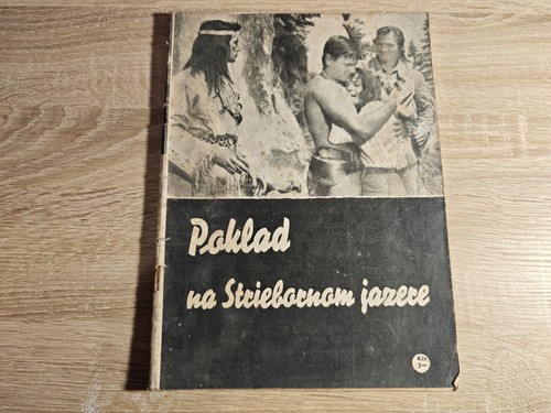 Winnetou 1966 treasure - treasure, of