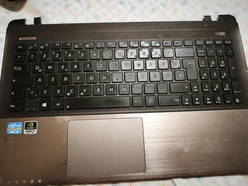 Asus k55vj tastaur touchpad - k55vj,
