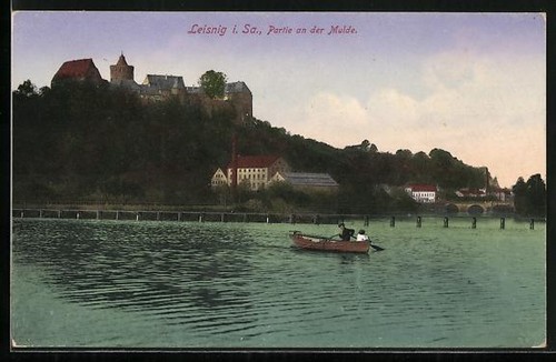 Leisnig partie an der - partie,