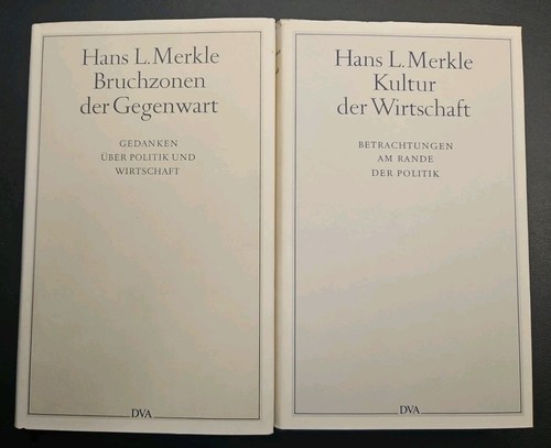 K35 hans merkle bände - hans,