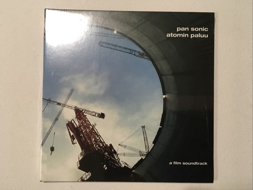 Pan sonic atomin paluu like - paluu,
