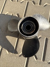 Johnson Evinrude OMC Cobra Alu Propeller 40-140 PS Außenborder 14 x 9 " 13 Zähne