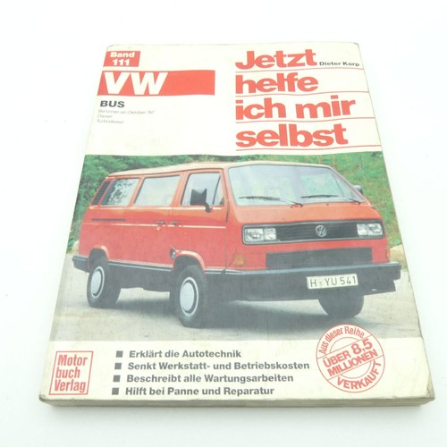 Bus werkstatthandbuch - vw,