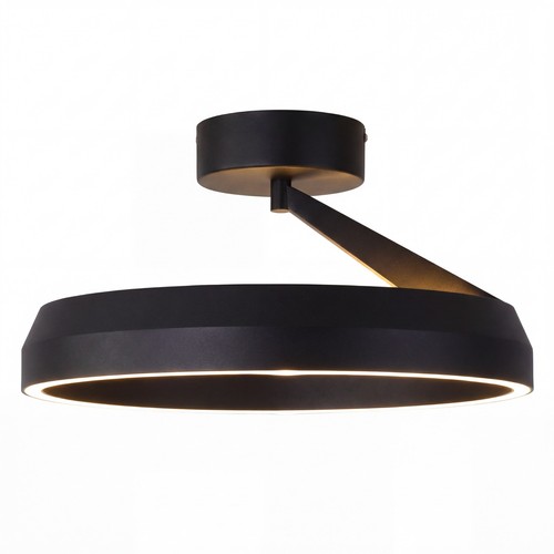 Ceiling light d450 with - light, fb