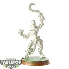 Lizardmen - Skink Chief -