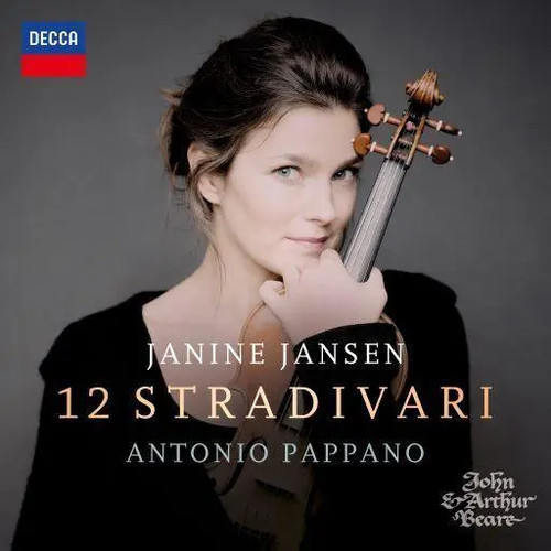 Stradivari janine pappano - |, janine/pappano