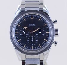 Omega Uhr Speedmaster 57 Co-Axial Trilogy 39mm Limited Broad Arrow Cal 1861 B+P
