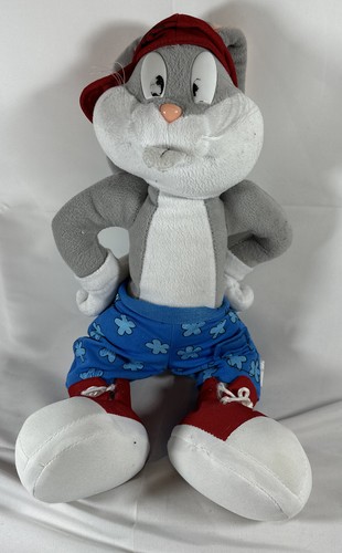 Bugs bunny plüsch - bugs, looney