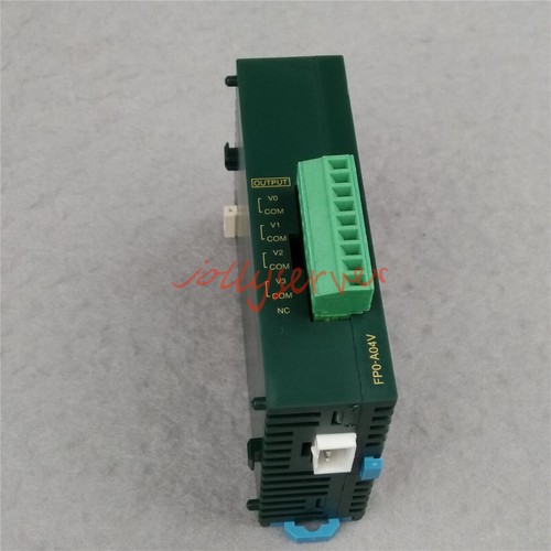1pc neu panasonic fp0 a04v - 1pc, fp0-a04v