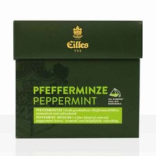 EILLES Tea Diamonds Tee Pfefferminz-Blätter 10 x 20Stk