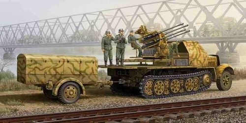 Trumpeter 01524 35 - trumpeter, 1:35