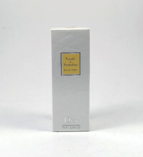 Dior escale portofino 75ml - portofino,