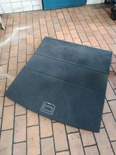 Original Audi Q7 4L Kofferraumboden Boden Abdeckung Schwarz 4L0863462R