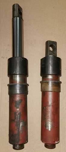 Hydraulikzylinder von linde - 2x,