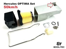 Set optima luftfilterkasten - set,