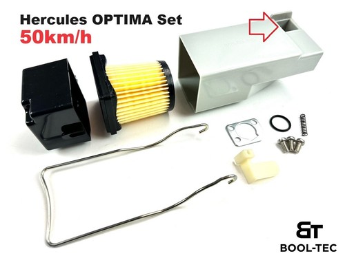 Set optima luftfilterkasten - set,