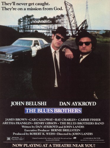 The blues brothers 1980 - brothers, movie
