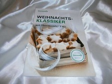 THERMOMIX   WEIHNACHTS KLASSIKER  TM5   KOCHBUCH   REZEPTE  BACKEN