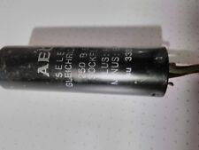 Mende 186WU Röhrenradio Rundfunk Selen Gleichrichter AEG B250B60