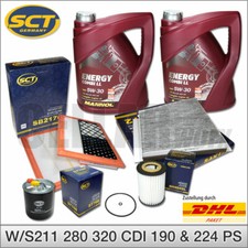 Mercedes-Benz E-Klasse W211