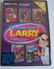 Leisure Suit Larry  1,2,3,5,6