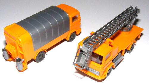 Wiking lkw - h0,