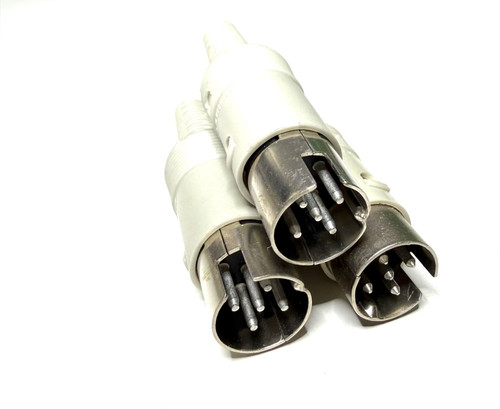 Din stecker hirschmann - stecker,